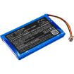 Battery Replacement Ingenico BTY00009 FPS16020002419 for LEC-V03.00-0242 Vital Act 3S - 1