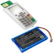 Battery Replacement Ingenico BTY00009 FPS16020002419 for LEC-V03.00-0242 Vital Act 3S - 6