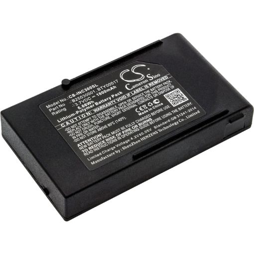 Picture of Battery Replacement Ingenico B25030001 BTY00017 for DB Cox3