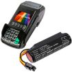 Dejavoo Z8 Z9 Black Battery Replacement - 6