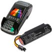 Dejavoo Z8 Z9 Black Battery Replacement - 6