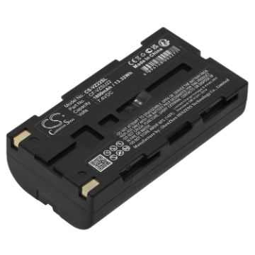 Panasonic CF-VZSU22 Battery Replacement for Tunghbook 01 CF-P1 - 1
