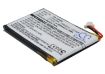 Sony 175625411 LIS1228 UP523048 Battery Replacement for Clie PEG-T400 PEG-T410 - 1