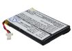 Sony 175625411 LIS1228 UP523048 Battery Replacement for Clie PEG-T400 PEG-T410 - 2