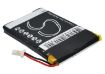 Sony 175625411 LIS1228 UP523048 Battery Replacement for Clie PEG-T400 PEG-T410 - 3