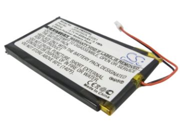 Battery Replacement Palm IA1TB12B1 ICF383461 for M500 M505 - 1
