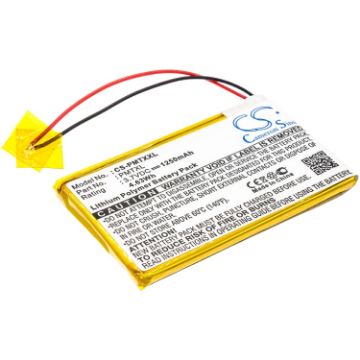 Replacement Battery Palm for Tungsten TX - 1