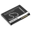 Replacement Battery Dell 310-5965 U6192 for Axim X50 X50V - 4