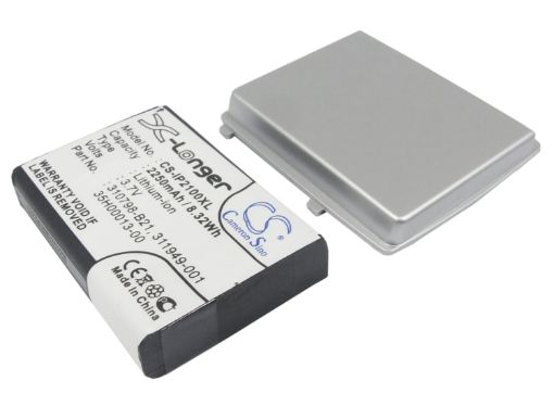 Picture of Battery Replacement Hp 310798-B21 311949-001 35H00013-00 for iPAQ 2212e iPAQ 2100