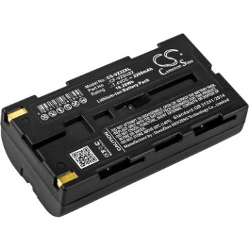 Avio Battery Replacement for R300SR R300ZD - 1