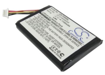 Replacement Battery Packard Bell 07-016006345 for PocketGear 2030 - 1