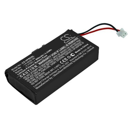 Battery Replacement Palm 14-0020-00 for Visor Pro - 1