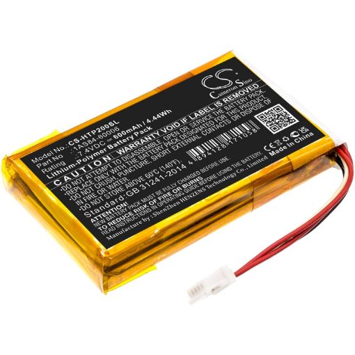 HP 1AS84-60006 Battery Replacement for Sprocket 200 - 1