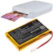 HP 1AS84-60006 Battery Replacement for Sprocket 200 - 6