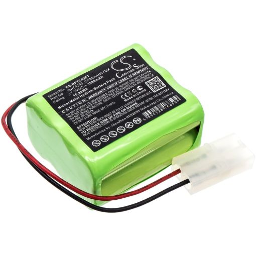 Picture of Battery Replacement Burley BAT4240 GP60AAH6YMX for Gas Fire