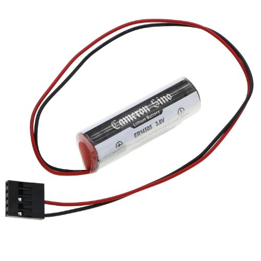 Picture of Battery Replacement Toshiba ER6V for ER6V With JAE 5Pin Connector