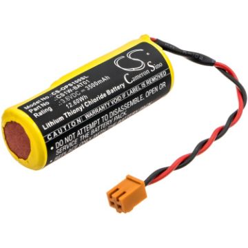 Omron CS1W-BAT01 Battery Replacement for CS1 CS1H - 1