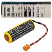 Omron CS1W-BAT01 Battery Replacement for CS1 CS1H - 6