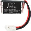 Battery Replacement Fuji Electric LS14250-FUJ NL8V-BT for Micrex-F140S Micrex-F150S - 3