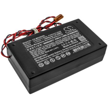 Picture of Battery Replacement Ge Fanuc for IC693ACC302A IC693ACC302B