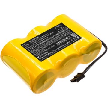 Battery Replacement for Abb 1SAP180300R0001 IRB 140 M2000 - 1