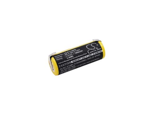 Panasonic BR-A Battery Replacement for Automated Meter Reading BR-A - 1