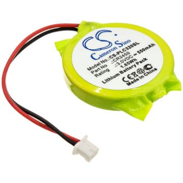 Panasonic AFPX-BATT CR2450 Battery Replacement for FP-X Series Controllers - 1