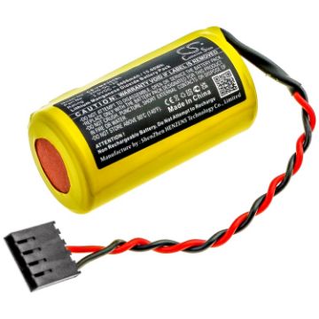 Yaskawa ZNG-GL120 Battery Replacement for Yasnac MX3 - 1