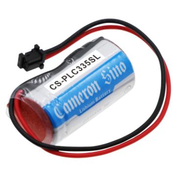 Picture of Battery Replacement Sanyo CR17335SE-R for CR17335SE-R ER2/3A