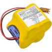 Battery Replacement Fanuc A98L00310025 A98L-0031-0025 BR2/3AGCT4A for 18-T Series CNC Amplifier - 2
