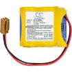Battery Replacement Fanuc A98L00310025 A98L-0031-0025 BR2/3AGCT4A for 18-T Series CNC Amplifier - 3