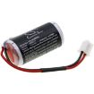 Battery Replacement Ge 1C1610AAC150 305-BATT B9651T D3-D4-BATT for Fanuc - 1