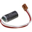 Omron B9670BSM C200H-BAT09 Battery Replacement for C1000H C1000HF - 1