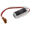 Omron B9670BSM C200H-BAT09 Battery Replacement for C1000H C1000HF - 2