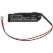 Yamaha TLP-97311/A/ST Battery Replacement for KCA-M53G - 3