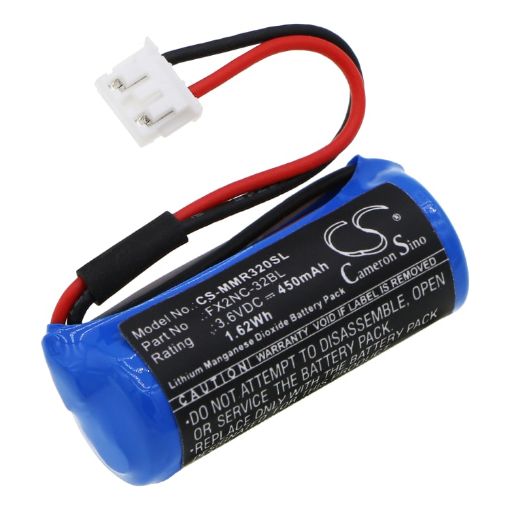 Picture of Battery Replacement Mitsubishi FX2NC-32BL LS14500-MF LS14500-MF-104842 for F1 F2