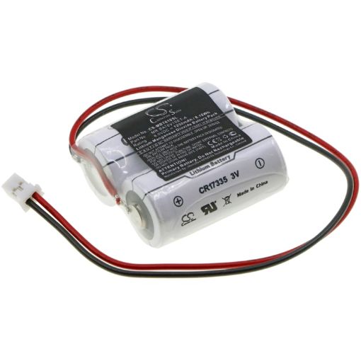 Picture of Battery Replacement Mitsubishi for MR-BAT6V1SET-A MR-J4 WK17