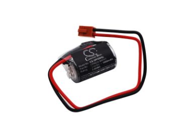 Omron CPM2A-BAT01 Battery Replacement for CJ1 CJ1G - 1