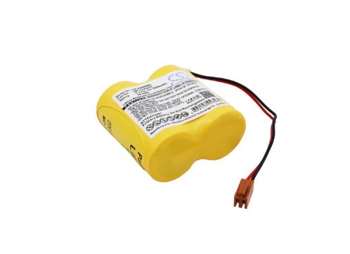 Battery Replacement for Ge Fanuc A06B-0073-K001 A06B-6073-K005 A98L-0001-0902 - 1