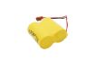 Battery Replacement for Ge Fanuc A06B-0073-K001 A06B-6073-K005 A98L-0001-0902 - 4