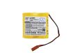 Battery Replacement for Ge Fanuc A06B-0073-K001 A06B-6073-K005 A98L-0001-0902 - 5