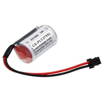 Battery Replacement Toshiba 1467051 146705-1 704004 ER3V ER3V/3.6V JZSPBA01 JZSP-BA01 - 1