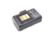 Battery Replacement for Zebra AT16004 BTRY-MPP-34MA1-01 QLN220 QLn220HC - 2