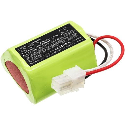 Oneil 550040-000 Battery Replacement for Microflash 2 - 1