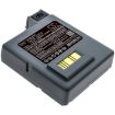 Zebra CT18499-1 H16293-Li HBP-420L ZB42L1-D Battery Replacement for P4T RP4 - 1