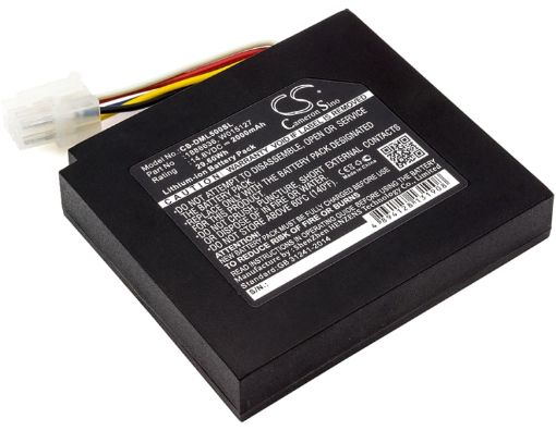 Battery Replacement Dymo 1888636 634169A W015127 for LabelManager 500TS PnP Wireless - 1