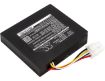Battery Replacement Dymo 1888636 634169A W015127 for LabelManager 500TS PnP Wireless - 2