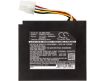 Battery Replacement Dymo 1888636 634169A W015127 for LabelManager 500TS PnP Wireless - 3