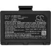 Battery Replacement Zebra P1098850-00 P1098850-002 P1098850-01 for ZR138 - 5