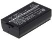 Brother BA-E001 PJ7 Battery Replacement for PT-E300 PT-E500 - 1